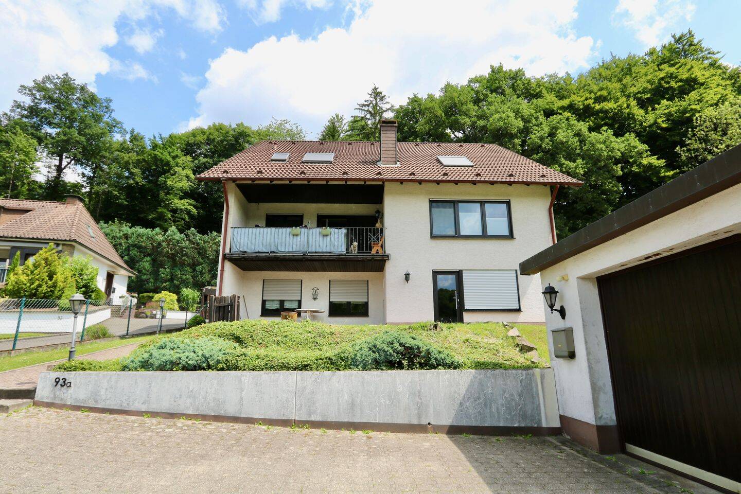 Gemütliches Wohnen in zentraler Lage von Overath - Steinenbrück!