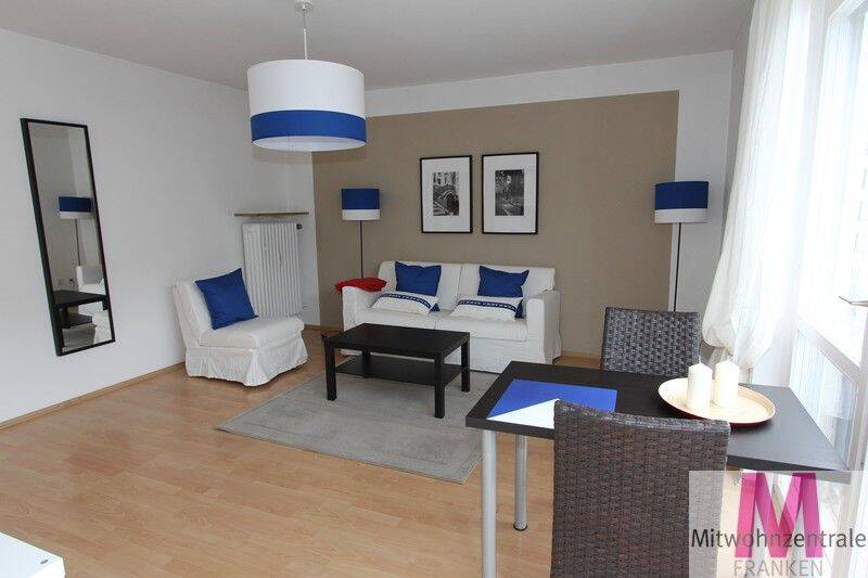 Moderne, helle Wohnung in zentraler City-Lage – Nürnberg – Vorschaubild 5
