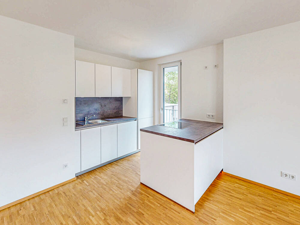 Traumhafte 4-Zimmer-Wohnung mit zwei Balkonen und moderner Raumaufteilung