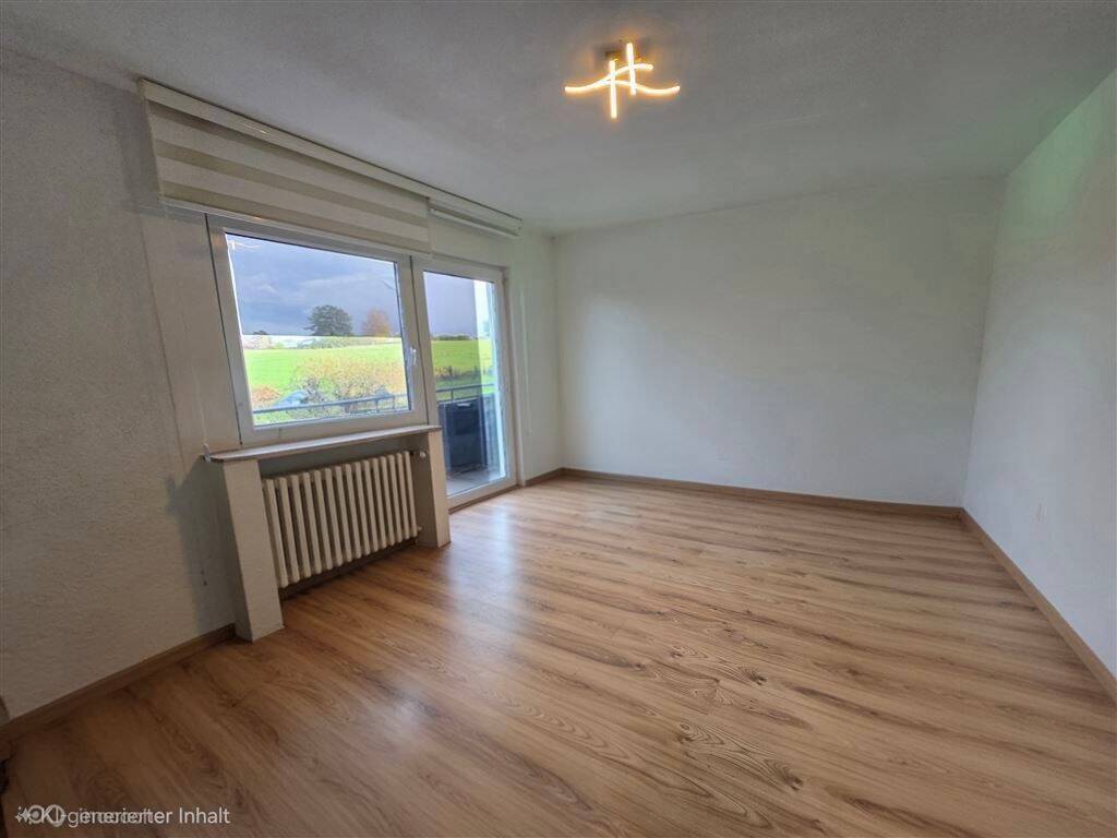 Renditestarkes 1-Zimmer-Apartment mit Balkon & Stellplatz in Leverkusen-Steinbüchel – Leverkusen – Vorschaubild 2