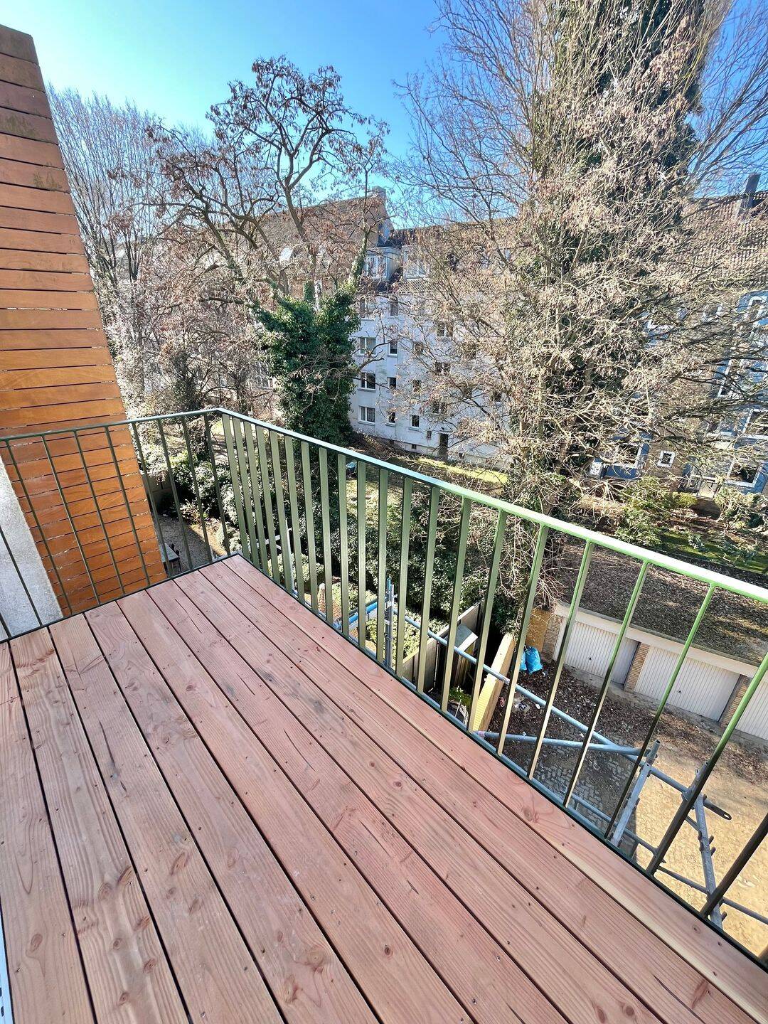 Urbanes Refugium - ruhig & mitten im Leben: Neubau-Endetage mit 22 m² Dachterrasse – Hamburg – Vorschaubild 6