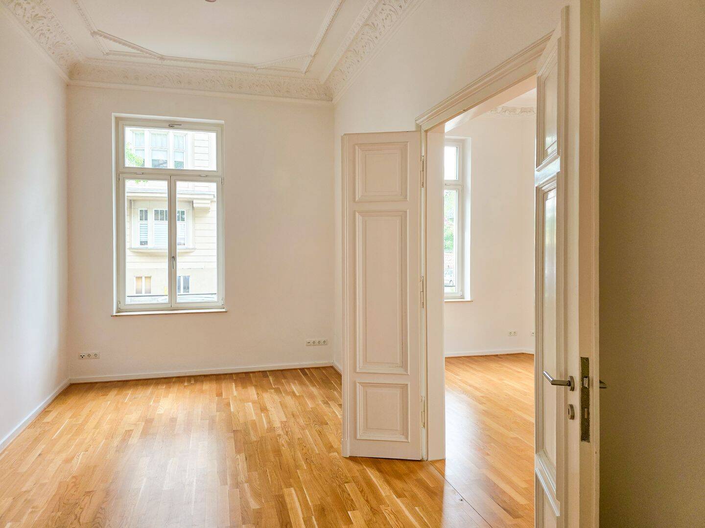 Bachviertel | Sanierung 2012 | Stellplatz | Balkon | Fußbodenheizung – Leipzig – Vorschaubild 5