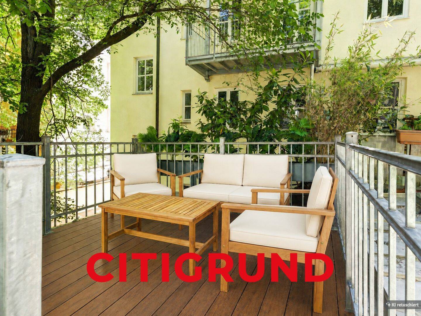 Au - Modern. Ruhig. Außergewöhnlich. - Exklusives City-Loft für Individualisten!