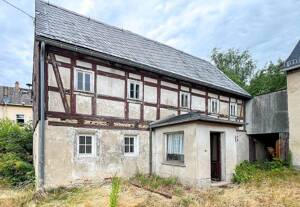 Zwei Sanierungsobjekte in ruhiger Lage von Dresden zum Kauf | Denkmalgeschützter Bauernhof + ehem. Gasthof – 1328 Dresden – Vorschaubild 8