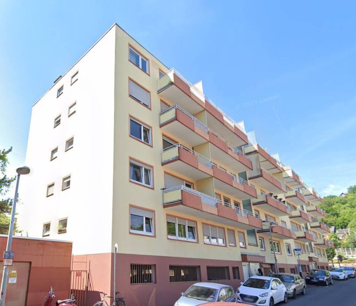 1- Zimmer- Eigentumswohnung in Koblenz-Süd – 56068 Koblenz – Bild 1 von 9