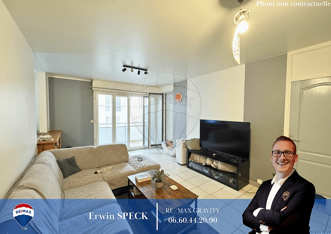 Appartement 4 pièces 75 m² · à Cluses · 75 m² · 99 000 €