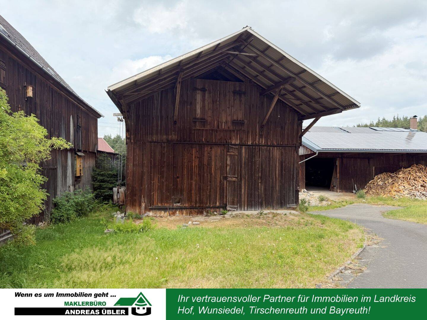 Aus Alt mach Neu - Bauernhaus mit vielfältigen Möglichkeiten – Marktleuthen – Vorschaubild 4