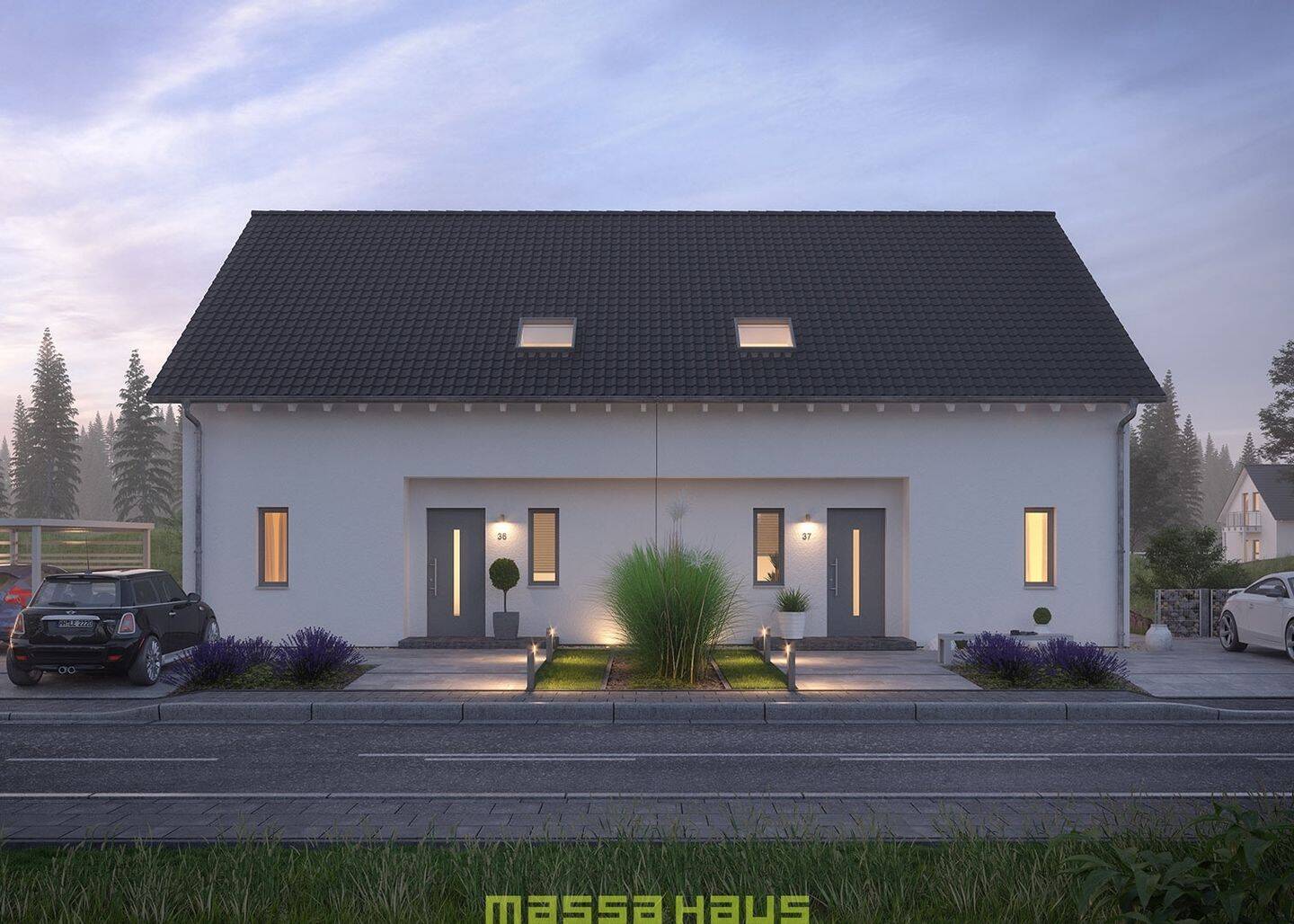 sofort verfügbar KFW40+ Haus in Buchheim – March – Vorschaubild 4