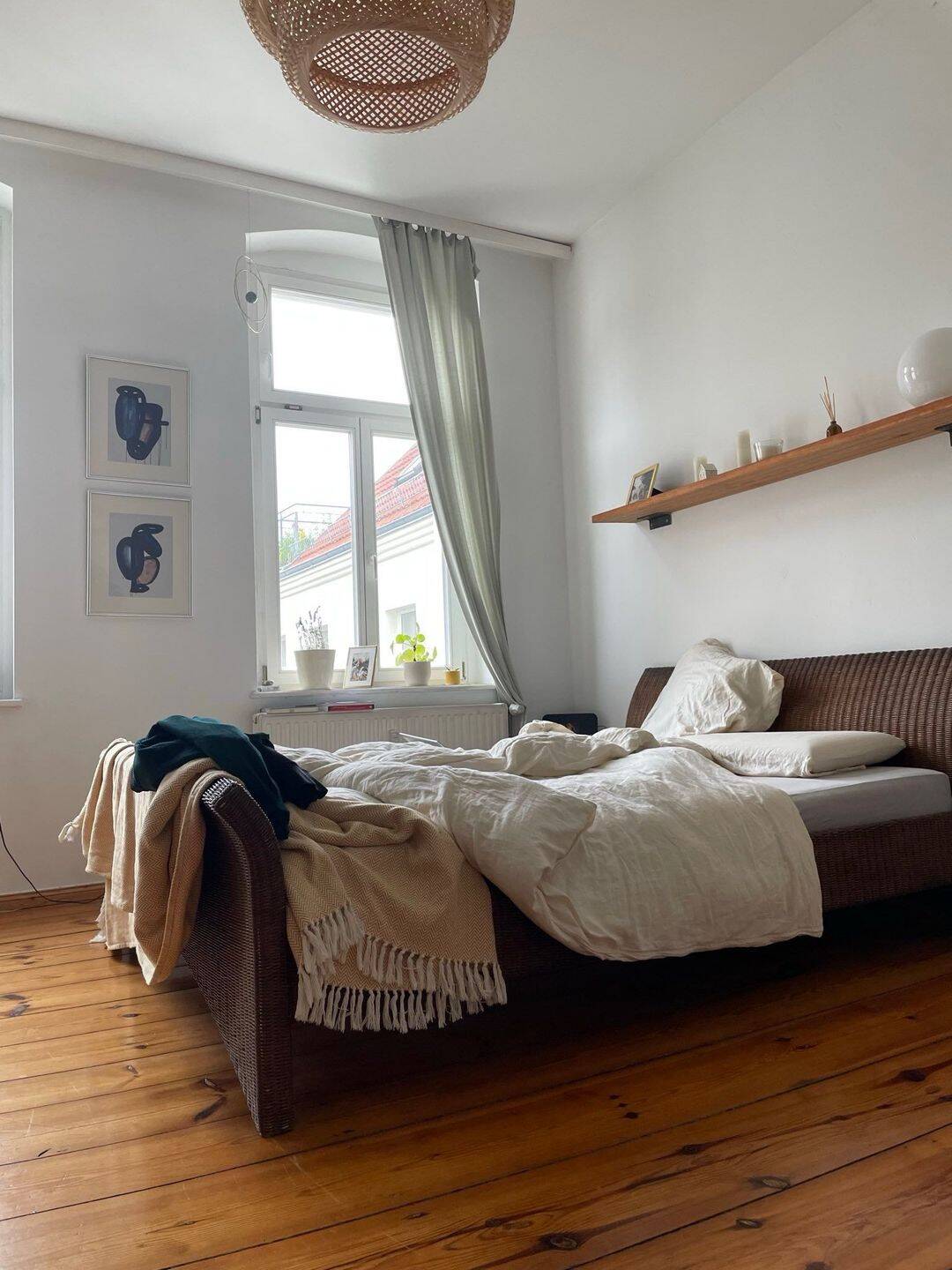 Maisonettewohnung mit Balkon! – Berlin – Vorschaubild 5