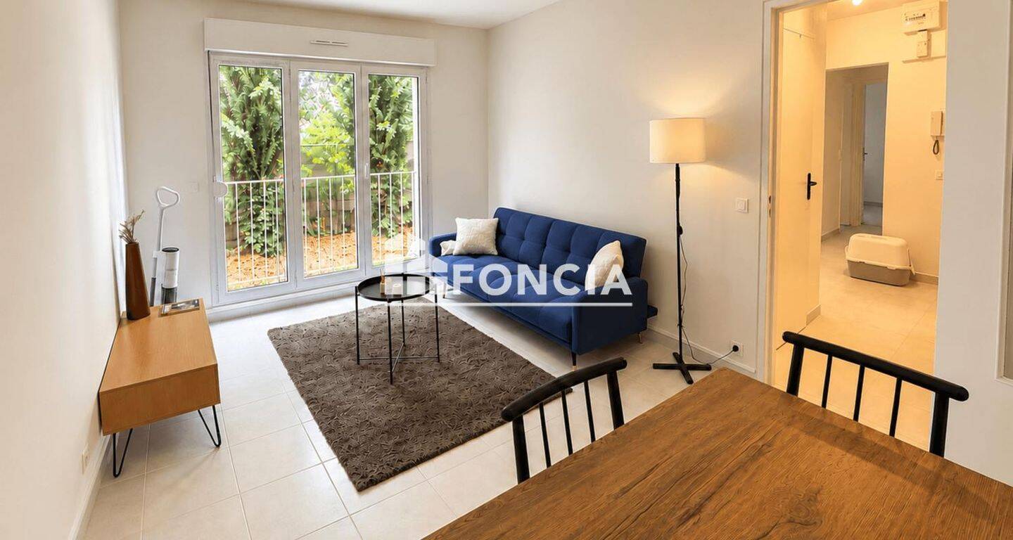 Appartement 2 pièces 43 m² · à Reims · 43,4 m² · 750 €/mois