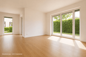 Moderne Neubau-Erdgeschosswohnung mit Terrasse & 75 m² Wohnfläche in Oldenburg-Eversten – 26122 Oldenburg – Vorschaubild 7