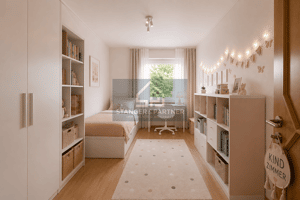 **3-Zimmer-Wohnung in attraktiver Lage im Münchner Norden - ideal zur individuellen Gestaltung** – 80937 München – Vorschaubild 6