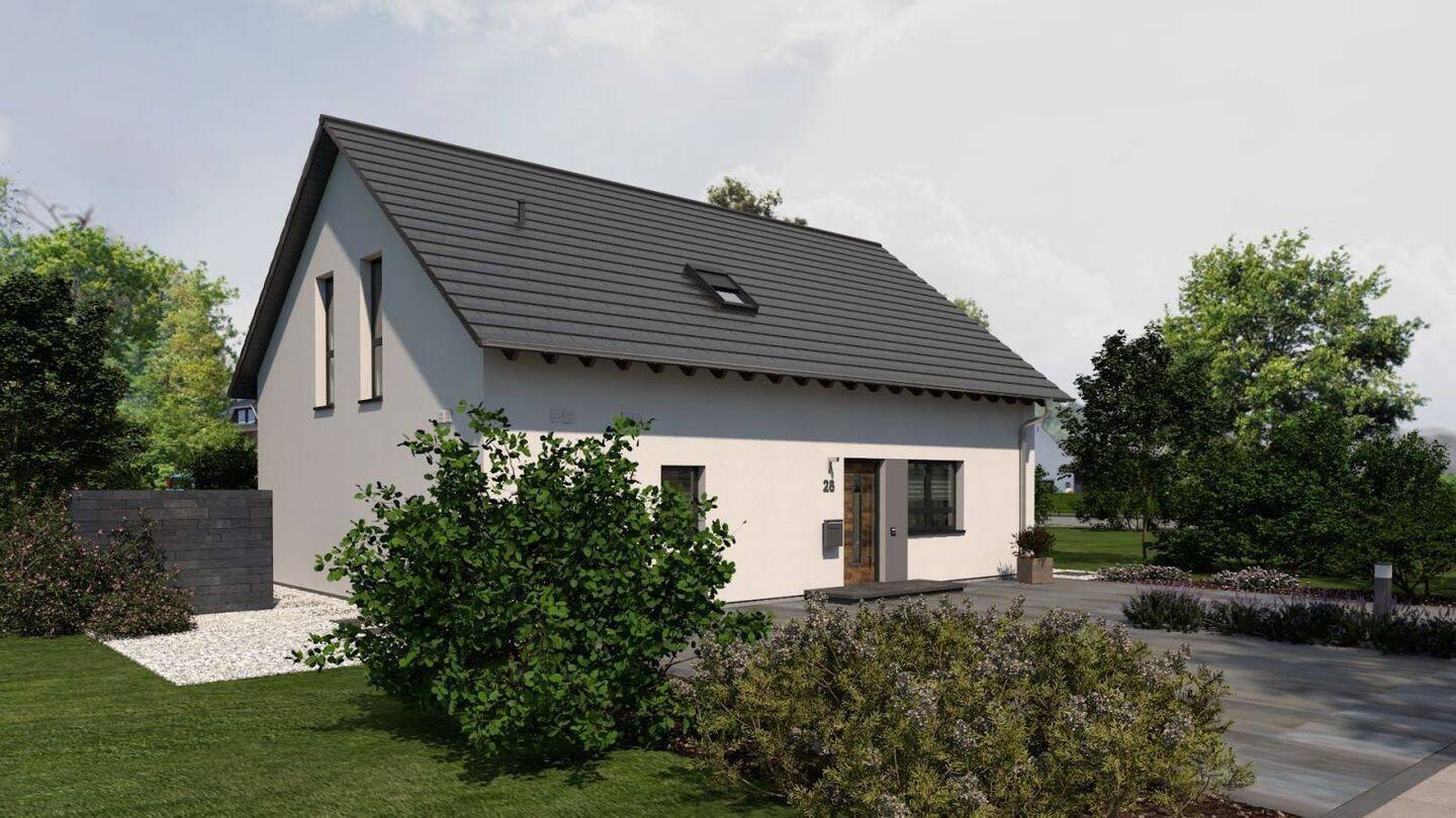 KLASSISCHES MEHRGENERATIONENHAUS MIT PRAKTISCHER AUFTEILUNG – Dachau – Vorschaubild 4