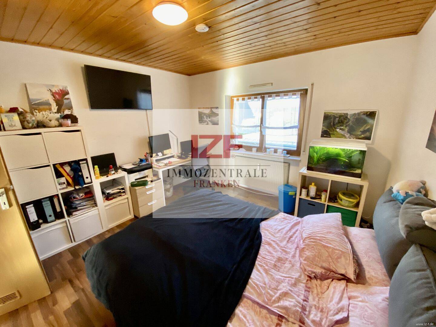 Renovierte 3-Zimmer-Dachgeschosswohnung mit Sonnenbalkon in Altdorf - frei ab 01.08. – Altdorf bei Nürnberg – Vorschaubild 9