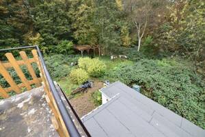 Wohnen mit viel Platz auf einem großen Grundstück mit Hanglage, Dachterrasse und großzügigem Garten – 28757 Bremen – Vorschaubild 6