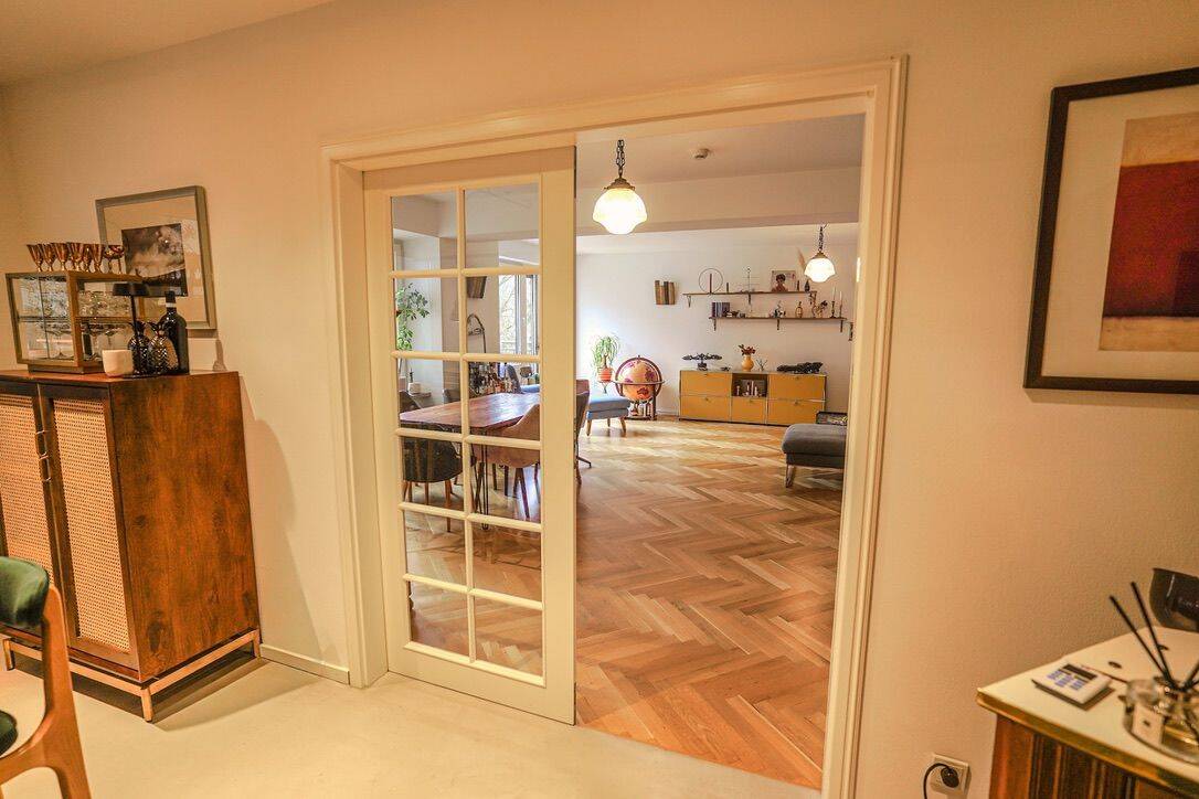 Stilvolle Altbauwohnung im Herzen von Trier – Trier – Vorschaubild 7