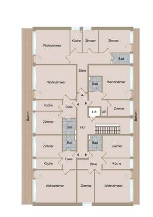 Solides Investment-Paket mit Potenzial – 53173 Bonn – Vorschaubild 9