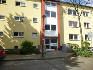 2-Zimmer-Wohnung alles fertig in Duisburg Untermeiderich