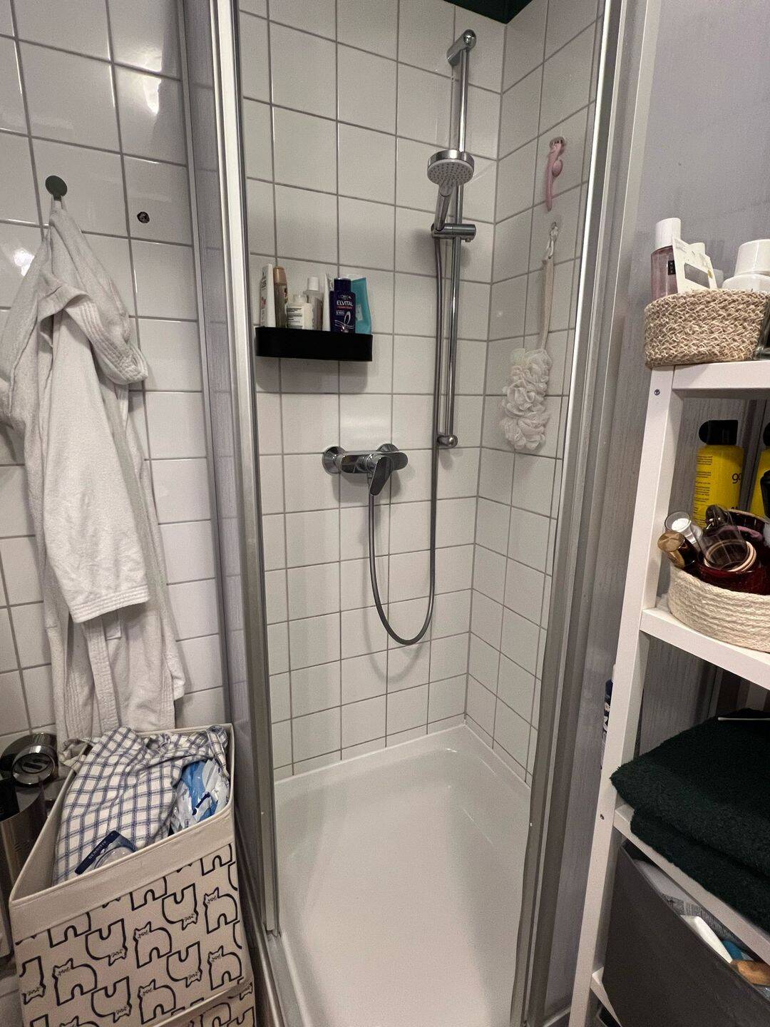 2,5-Wohnung Am Schwarzen Meer – Bremen – Vorschaubild 8