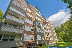 Modernisierte 2-Zimmer-Wohnung in Gievenbeck – 48161 Münster – Vorschaubild 3