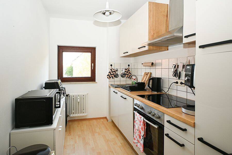 2-Zimmer-Wohnung mit Wintergarten in beliebter Lage von Döhren – Hannover – Vorschaubild 5