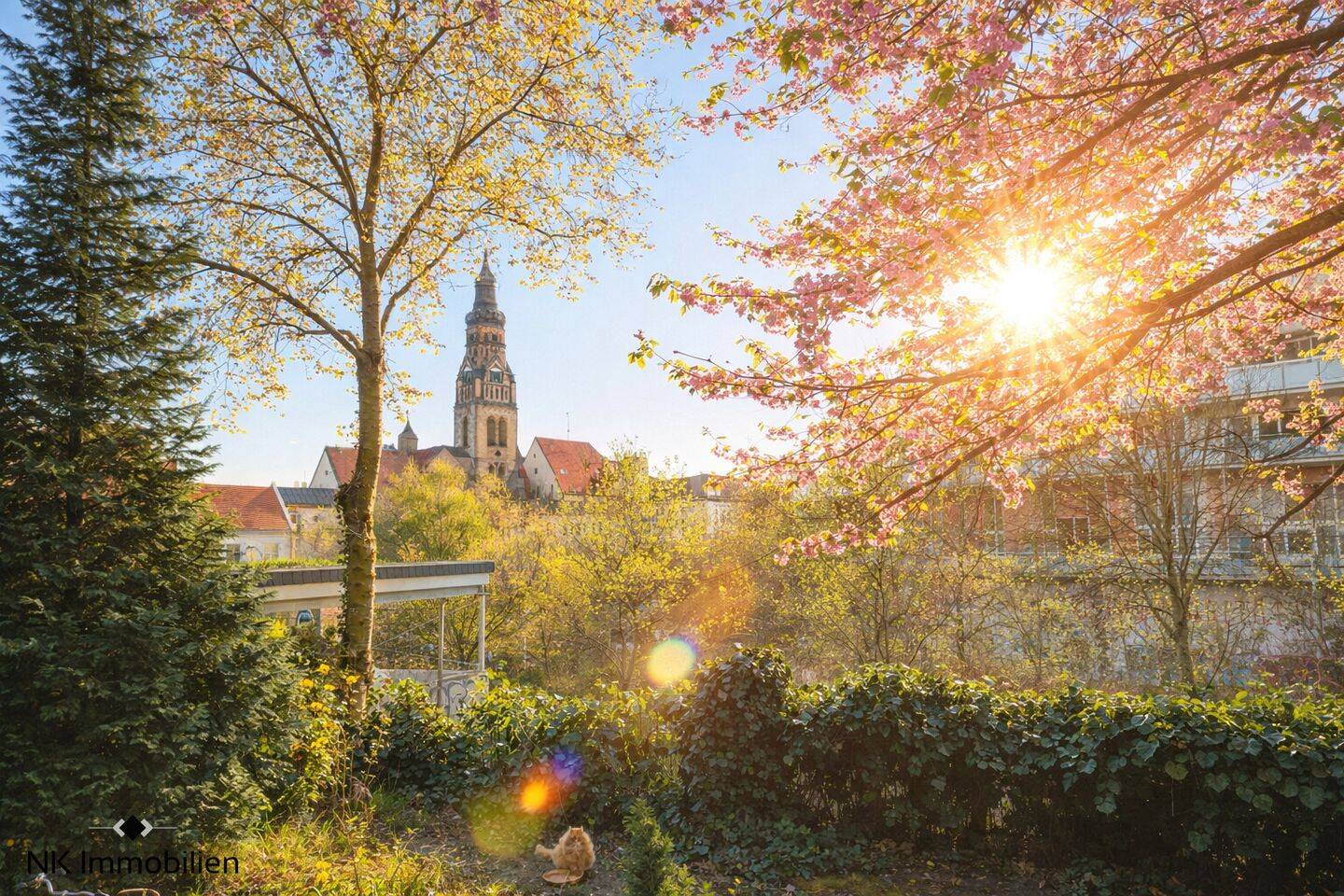 ++ attraktive Kapitalanlage: zuverlässig vermietete 2-Raum Wohnung - mit Balkon & Tageslichtbad ++ – Leipzig – Vorschaubild 9