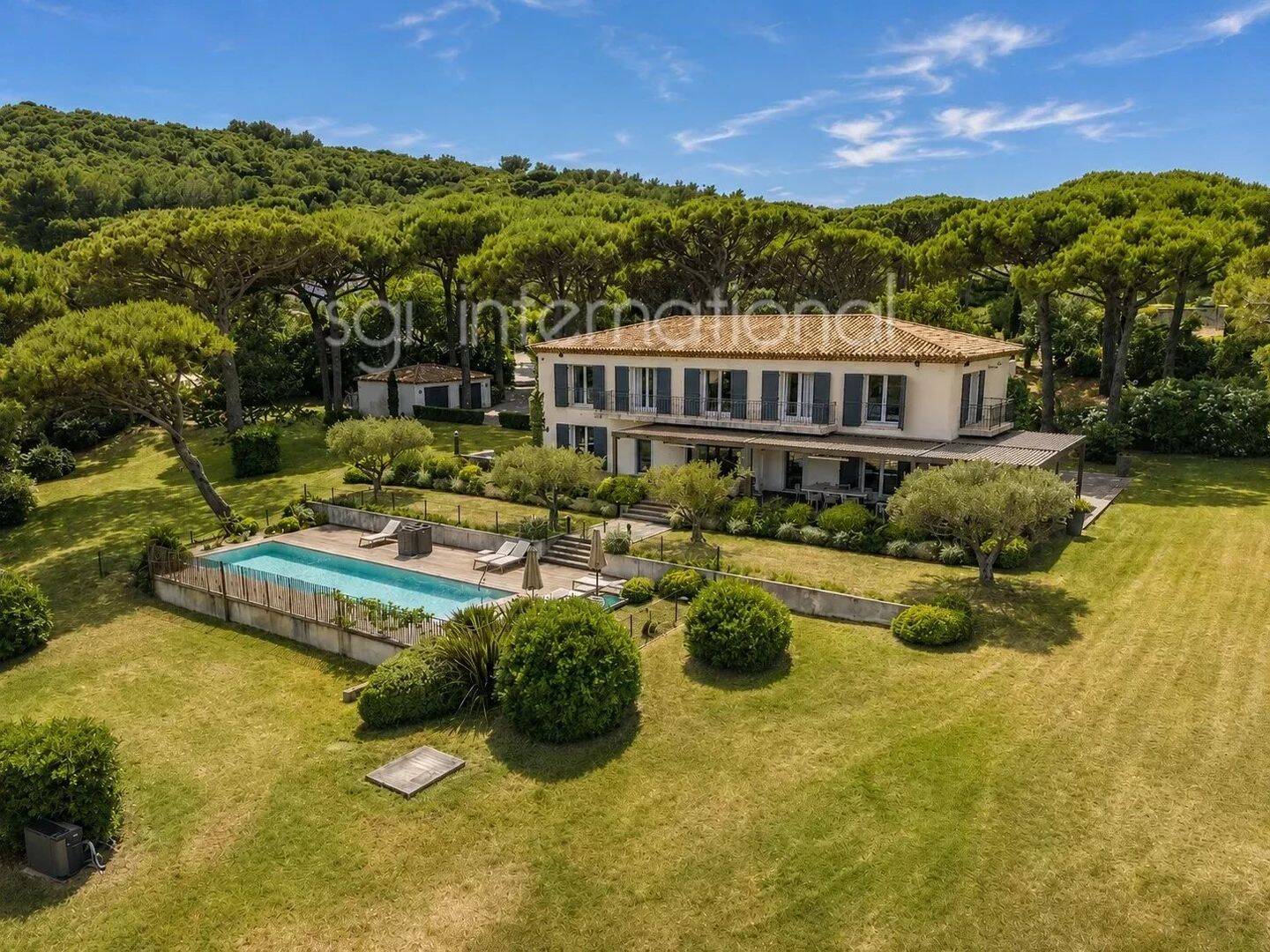 Maison 350 m² · à Ramatuelle · 350 m² · 5 250 000 €