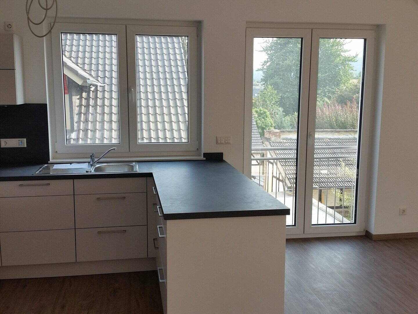 Traumhafte Dachgeschosswohung mit Blick zum Herkules – Kassel – Vorschaubild 7