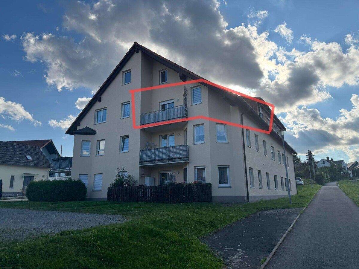 Eigentumswohnung in beliebter Lage von Schönfeld! – 9488 Thermalbad Wiesenbad – Bild 1 von 9