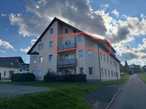 Eigentumswohnung in beliebter Lage von Schönfeld!