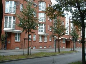 Moderne 3,5-Zimmer-Dachgeschosswohnung ohne Fahrstuhl