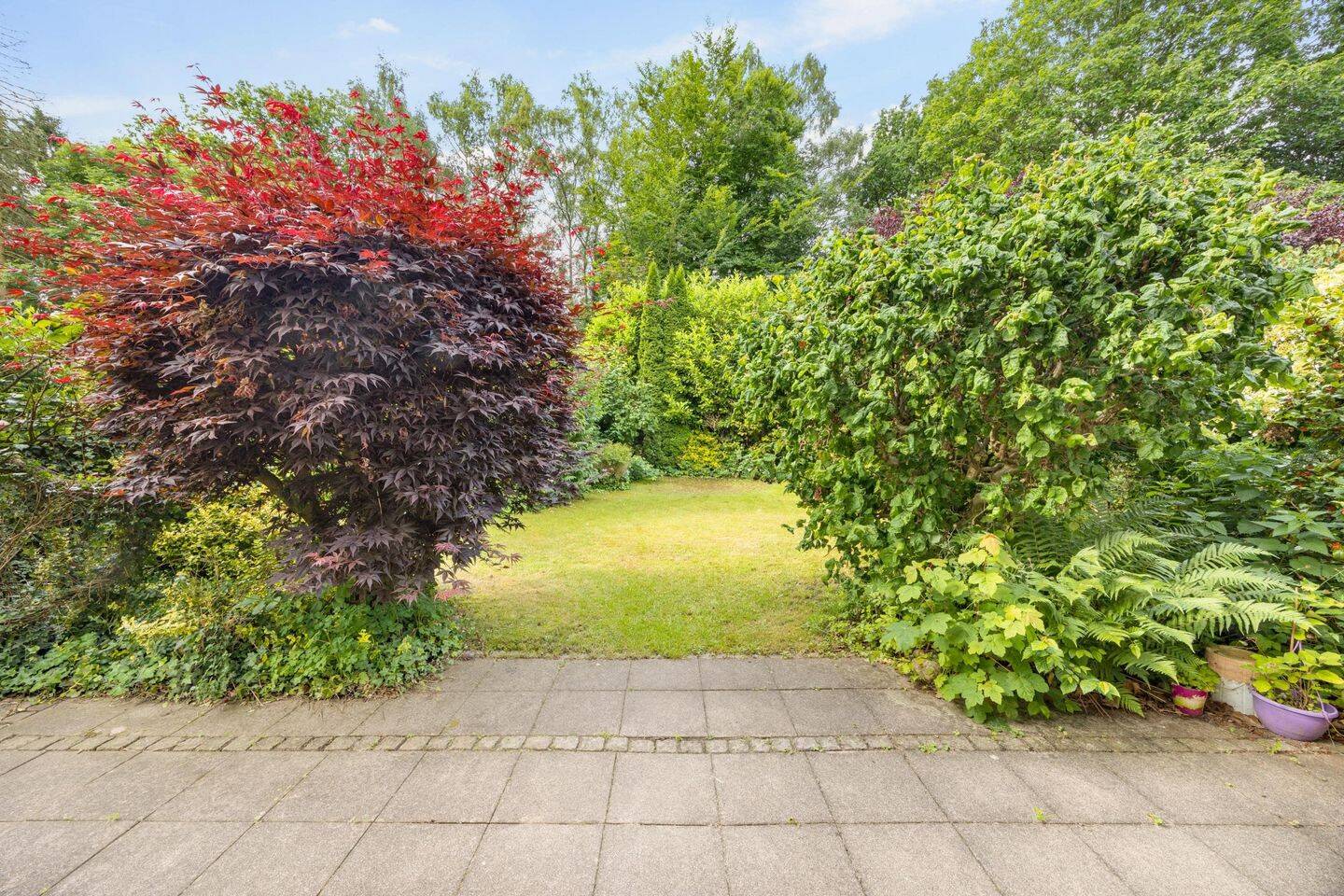 Vermietete Eigentumswohnung mit Garten und Garage, Hamburg-Schnelsen – Hamburg – Vorschaubild 3