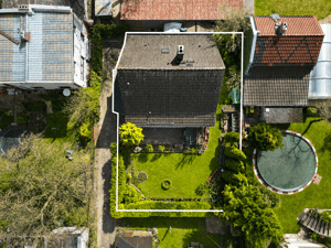Freistehendes Einfamilienhaus mit Terrasse und Garten in Rudow, Berlin – 12357 Berlin – Vorschaubild 5