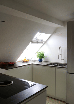 Lifestyle-Dachgeschoßwohnung für urbane Genießer – 10627 Berlin – Vorschaubild 6