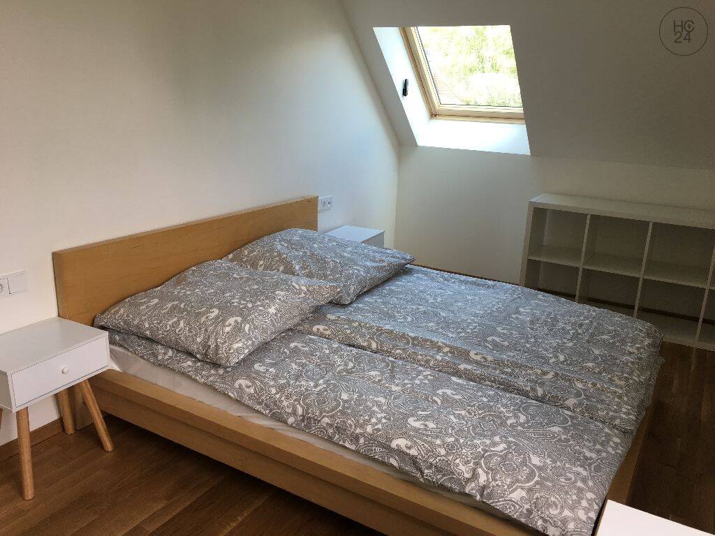 Möblierte, moderne 2 Zimmerwohnung in Ulm-Safranberg – Ulm – Vorschaubild 3