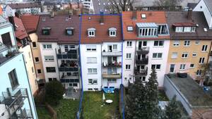 Innenstadtnahes Mehrfamilienhaus in Ulm - gepflegt, vermietet, mit steuerlichem Gestaltungspotenzial – 89073 Ulm – Vorschaubild 3
