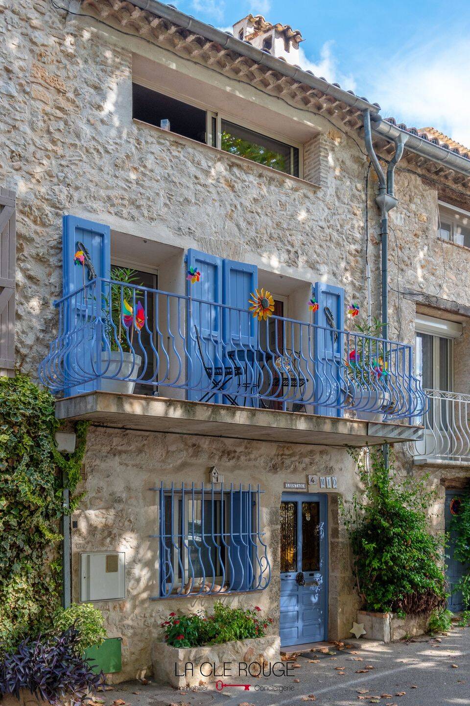 Maison 4 pièces 112 m² · à La Colle-sur-Loup · 112 m² · 371 000 €