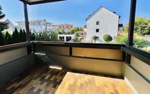 Schöne, lichtdurchflutete 4 Zimmer-Wohnung mit Südbalkon am Westbad für Familie oder WG geeignet – 81241 München – Vorschaubild 4