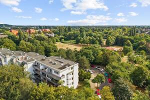 Stilvolles Penthouse mit Dachterrasse und Weitblick – 40625 Düsseldorf – Vorschaubild 2