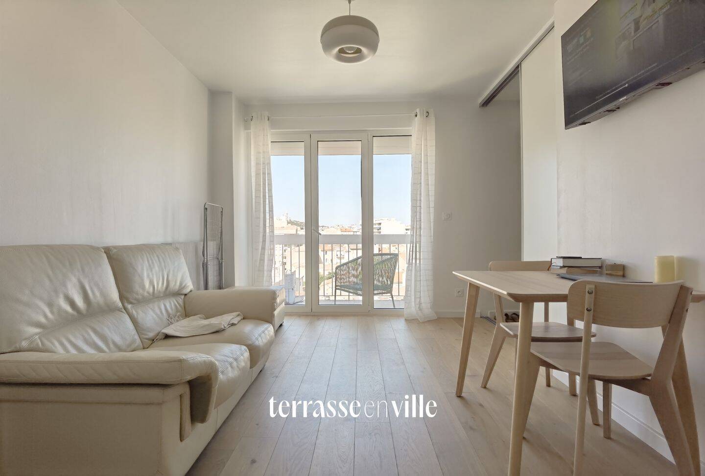 Appartement 2 pièces 30 m² · à Marseille 5ème Arrondissement · 30 m² · 850 €/mois