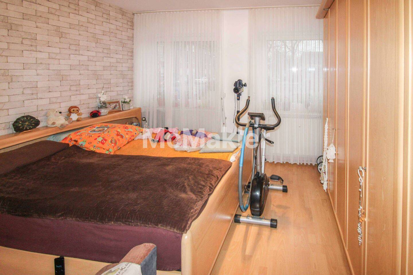 Großzügige 3-Zimmer Wohnung in Gelsenkirchen, mit 100 qm im EG – Gelsenkirchen – Vorschaubild 3
