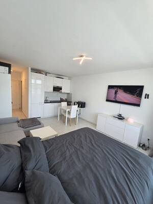 Möbliertes Apartment mit Balkon & Stellplatz – Mainz-Marienborn (Wohnen auf Zeit) – 55127 Mainz – Vorschaubild 4