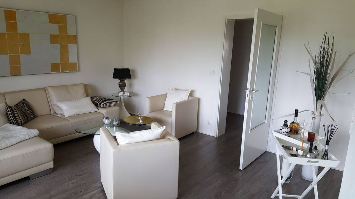 Schöne, ruhige, helle Wohnung mit Weitblick – 52078 Aachen – Bild 1 von 9