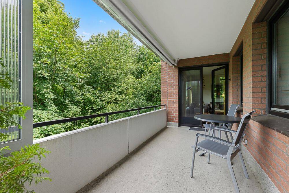 Helle 4-Zimmer-Wohnung mit Parkblick, Aufzug und Tiefgaragenstellplatz in Alt-Rahlstedt – Hamburg – Vorschaubild 6