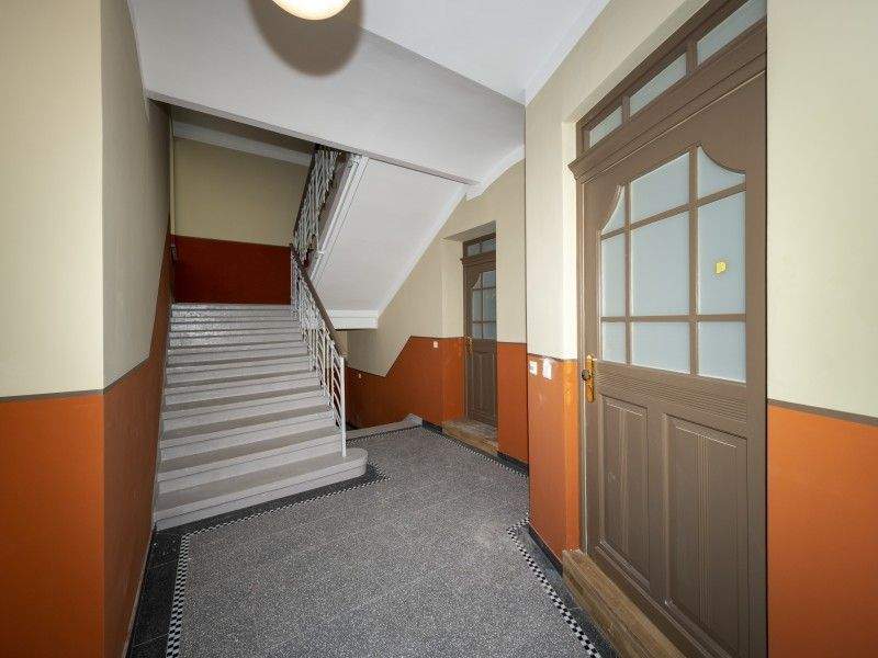 Helle 3 Zimmer-Wohnung im sanierten Altbau mit Fußbodenheizung und Parkett! – Chemnitz – Vorschaubild 3