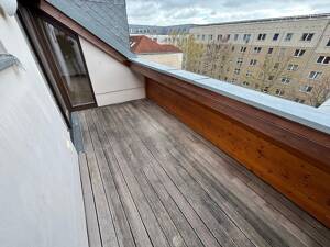 Urbanes Wohnen mit Charakter - großzügige Maisonette nahe dem Leipziger Zentrum – 4103 Leipzig – Vorschaubild 9