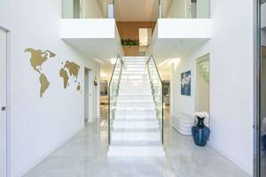 Attraktives Einfamilienhaus mit Pool in Oldenburg, Obj. 9386 – 26133 Oldenburg – Vorschaubild 2