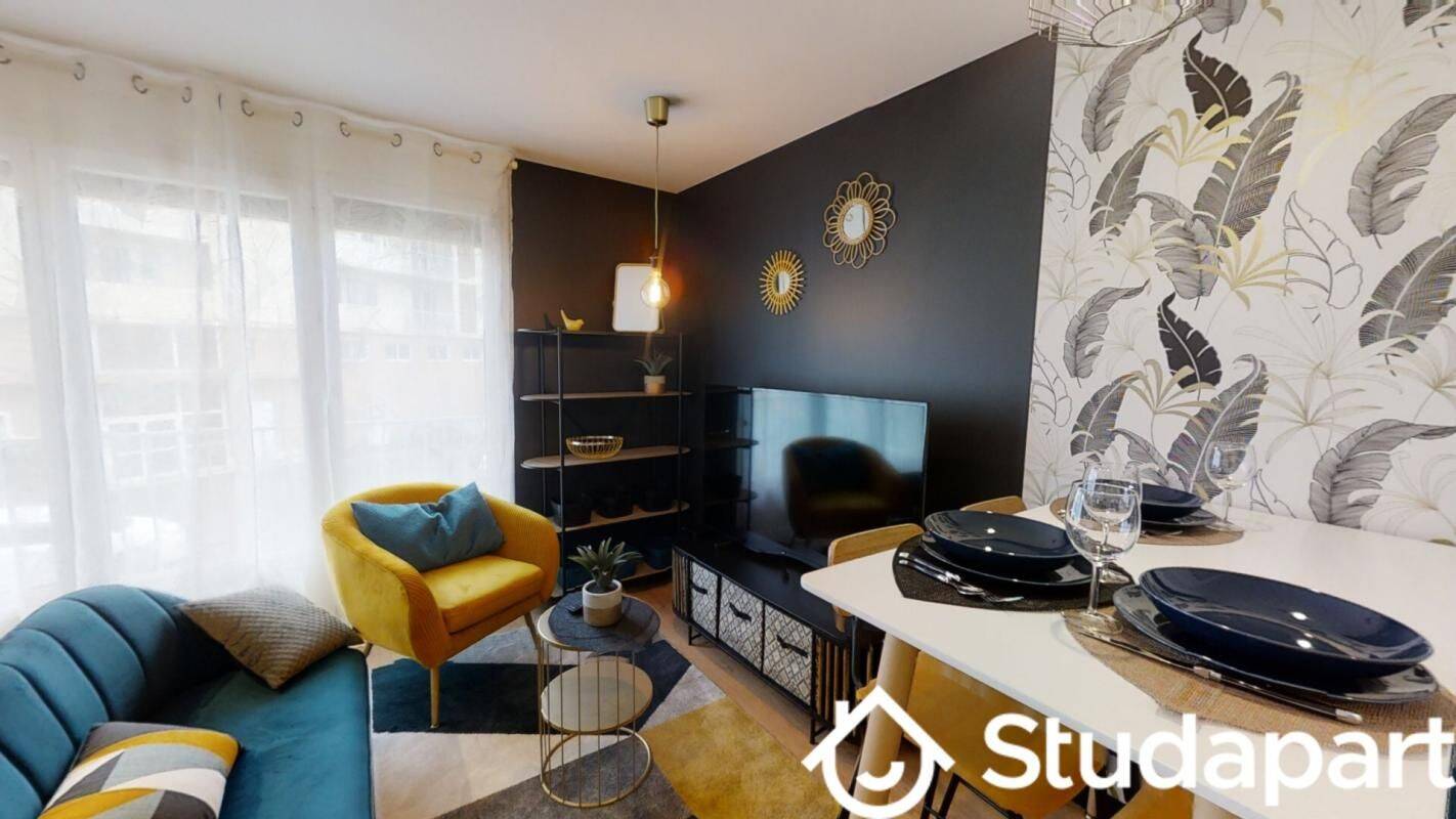 1 pièce 10 m² · à Toulouse · 10 m² · 483 €/mois