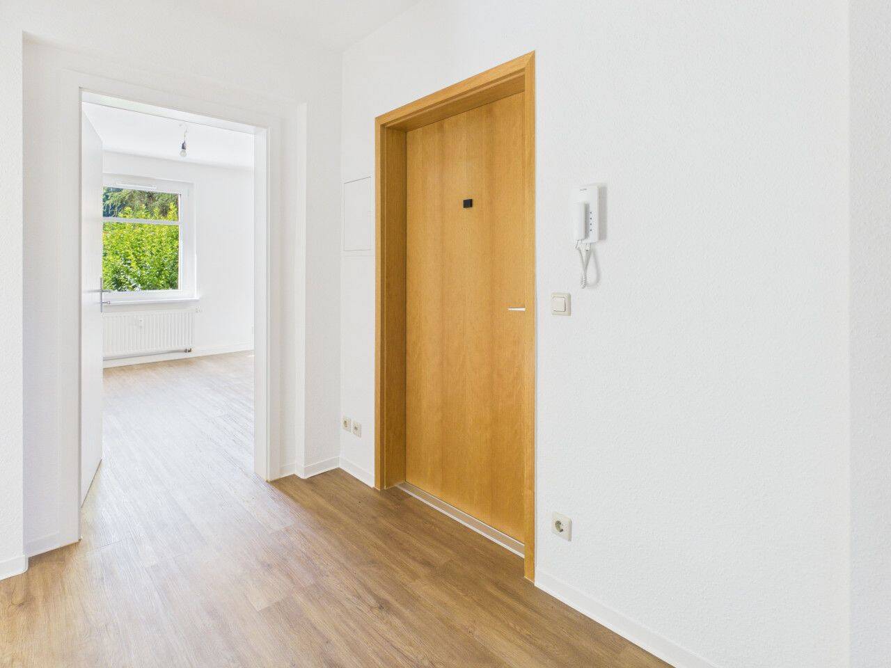 2-Raum-Wohnung im Erdgeschoss in Kappel – Chemnitz – Vorschaubild 5