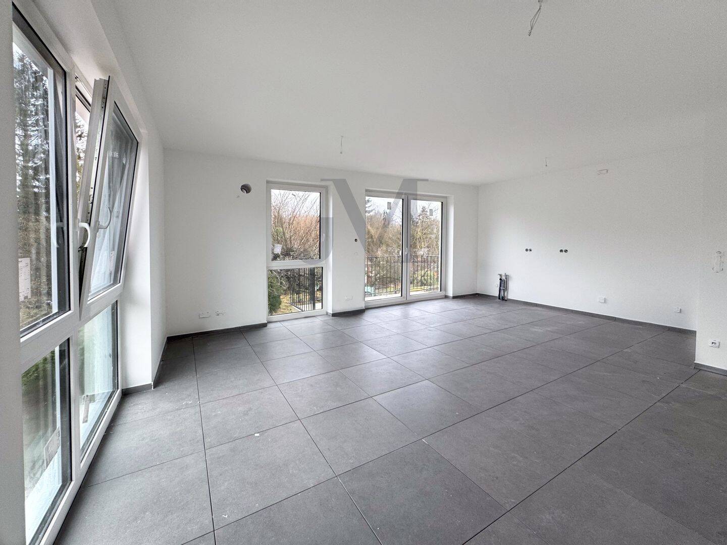Neubau-Wohnung mit Balkon in Top-Lage – Hamburg – Vorschaubild 3